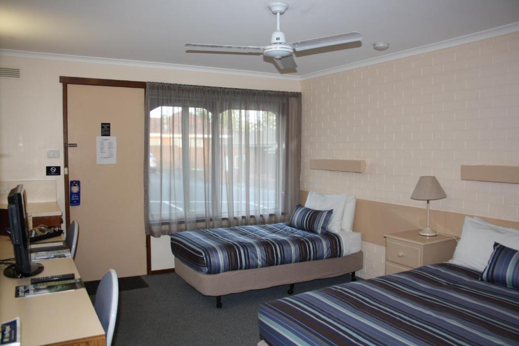 Raglan Motor Inn Warrnambool Bilik gambar