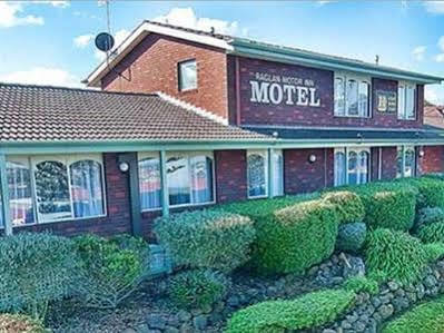 Raglan Motor Inn Warrnambool Luaran gambar